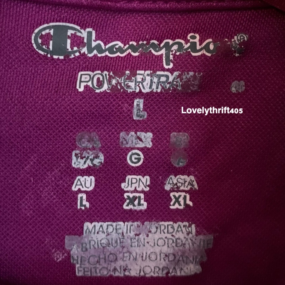 Champion Powertrain Size Large - image 5